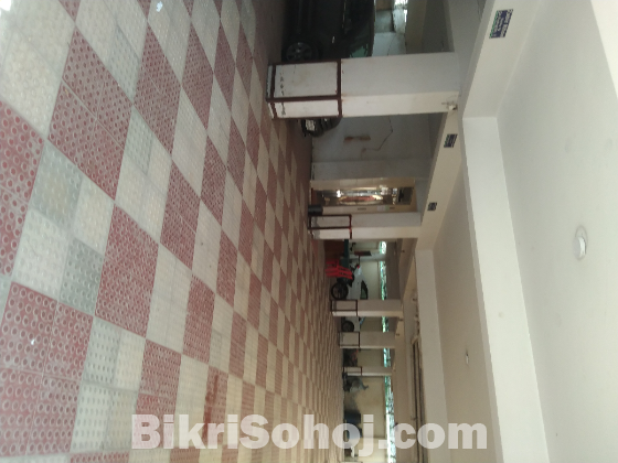 Urgent flat sale near Navy Anchorage School, Khilkhet.